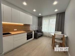 1-к квартира, на длительный срок, 40м2, 5/19 этаж