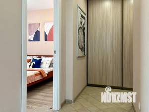 2-к квартира, посуточно, 60м2, 17/20 этаж