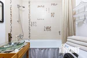 2-к квартира, посуточно, 55м2, 13/14 этаж