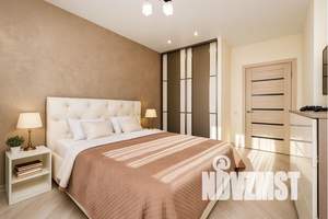 2-к квартира, посуточно, 49м2, 14/18 этаж