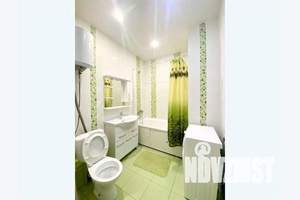 1-к квартира, посуточно, 42м2, 5/10 этаж