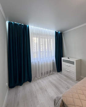 1-к квартира, на длительный срок, 55м2, 7/22 этаж