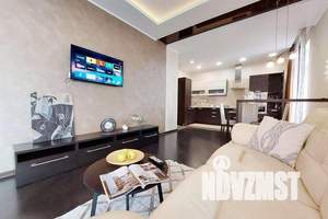 3-к квартира, посуточно, 86м2, 6/8 этаж