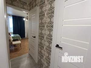 1-к квартира, посуточно, 40м2, 10/10 этаж