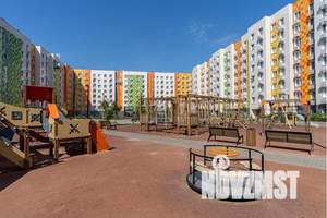 1-к квартира, посуточно, 27м2, 7/9 этаж