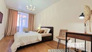 2-к квартира, посуточно, 72м2, 1/1 этаж