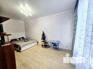 1-к квартира, посуточно, 20м2, 1/1 этаж