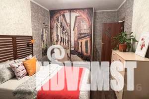 1-к квартира, посуточно, 41м2, 8/15 этаж