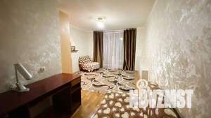 1-к квартира, на длительный срок, 39м2, 5/15 этаж