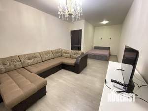 1-к квартира, на длительный срок, 40м2, 3/19 этаж