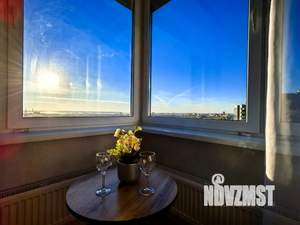 2-к квартира, посуточно, 57м2, 18/19 этаж