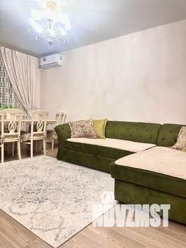 2-к квартира, посуточно, 54м2, 9/10 этаж