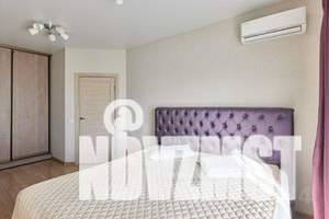 1-к квартира, посуточно, 45м2, 4/10 этаж