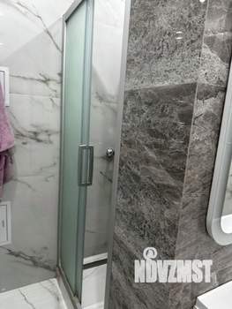 Студия квартира, на длительный срок, 44м2, 12/26 этаж