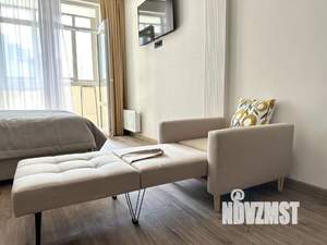 1-к квартира, посуточно, 34м2, 1/1 этаж