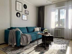 2-к квартира, посуточно, 53м2, 1/1 этаж
