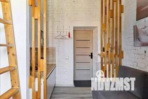 1-к квартира, посуточно, 14м2, 2/3 этаж