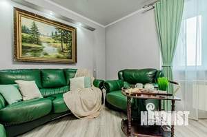 2-к квартира, посуточно, 70м2, 8/9 этаж