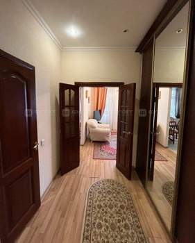 1-к квартира, на длительный срок, 53м2, 2/6 этаж
