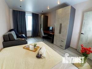 1-к квартира, посуточно, 40м2, 12/19 этаж