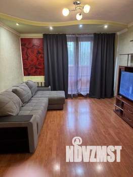 3-к квартира, посуточно, 60м2, 1/1 этаж