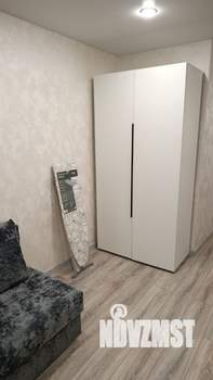 Студия квартира, на длительный срок, 18м2, 2/5 этаж