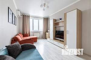 2-к квартира, посуточно, 61м2, 15/17 этаж