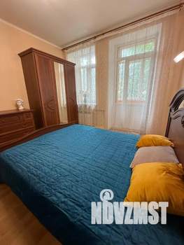 2-к квартира, посуточно, 60м2, 3/4 этаж