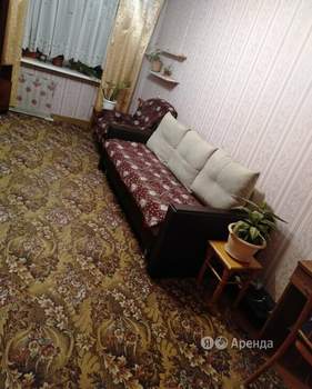 2-к квартира, на длительный срок, 47м2, 3/5 этаж