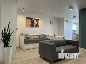 2-к квартира, посуточно, 50м2, 1/1 этаж