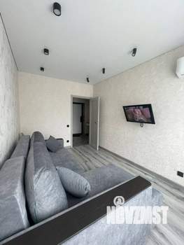 1-к квартира, на длительный срок, 37м2, 2/10 этаж