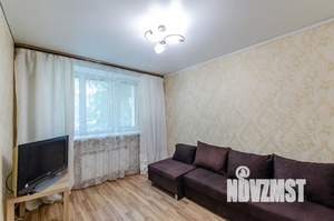 1-к квартира, посуточно, 25м2, 1/9 этаж