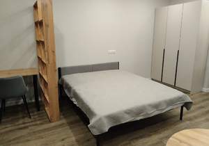 Студия квартира, на длительный срок, 26м2, 14/19 этаж