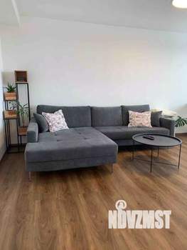 1-к квартира, на длительный срок, 36м2, 4/5 этаж