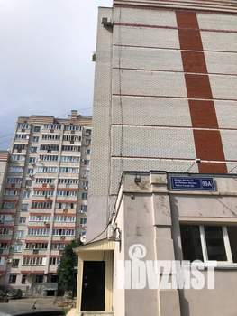 1-к квартира, посуточно, 50м2, 5/10 этаж