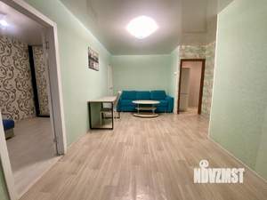 2-к квартира, на длительный срок, 43м2, 4/4 этаж