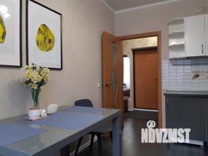 1-к квартира, посуточно, 38м2, 2/4 этаж
