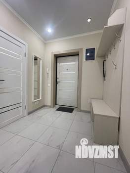 1-к квартира, на длительный срок, 42м2, 16/19 этаж