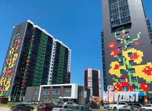 1-к квартира, посуточно, 47м2, 1/1 этаж