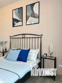 2-к квартира, посуточно, 60м2, 17/20 этаж