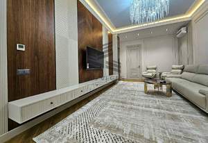 4-к квартира, на длительный срок, 160м2, 4/5 этаж