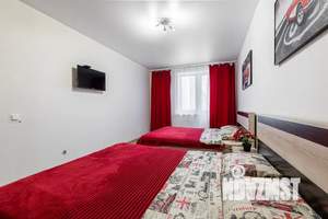 1-к квартира, посуточно, 45м2, 2/5 этаж