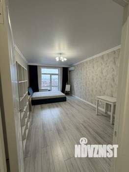 1-к квартира, на длительный срок, 40м2, 4/7 этаж