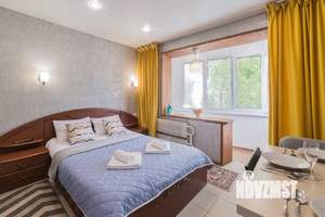 1-к квартира, посуточно, 20м2, 1/1 этаж