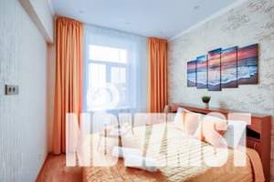 2-к квартира, посуточно, 58м2, 3/5 этаж