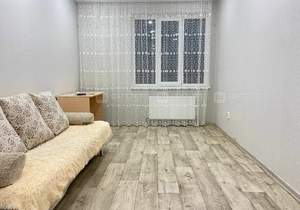 1-к квартира, на длительный срок, 36м2, 11/19 этаж