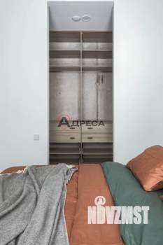 1-к квартира, на длительный срок, 40м2, 22/25 этаж