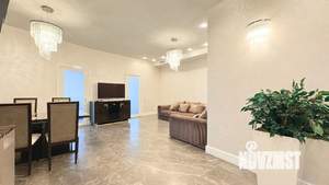 3-к квартира, на длительный срок, 80м2, 15/37 этаж