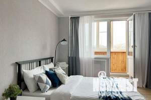 1-к квартира, посуточно, 35м2, 3/5 этаж