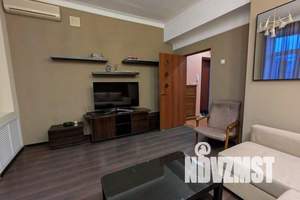 2-к квартира, посуточно, 55м2, 3/4 этаж
